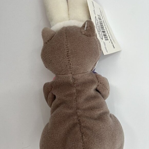 Easter Bunny Gopher Disney Mini Bean Bag Plush (MBBP) Pooh Disney Store 9 1/2" - Picture 7 of 13